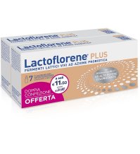 LACTOFLORENE PLUS BIPACK 7FL