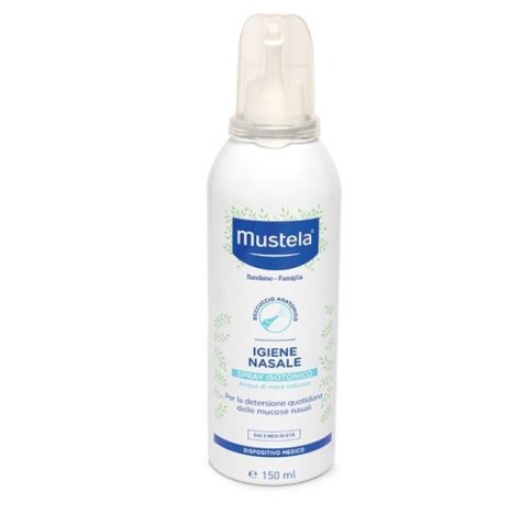 Mustela Spray Isotonico