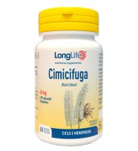 LONGLIFE CIMICIFUGA 60CPS