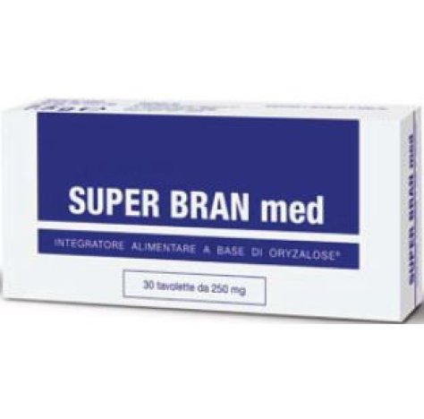 SUPER BRAN MED 90TAV