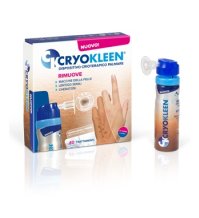 CRYOKLEEN MACCHIE/LESIONI 23ML