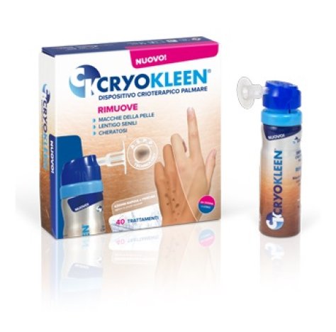 CRYOKLEEN MACCHIE/LESIONI 23ML