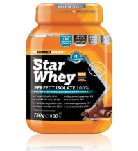 NAMEDSPORT SRL Named Star Whey sublime chocolate 750 g 
