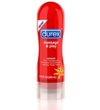 DUREX MASSAG 2IN1 SENSUAL