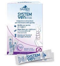 SAUBER  SYSTEM VEN GAMBE 30STK<<