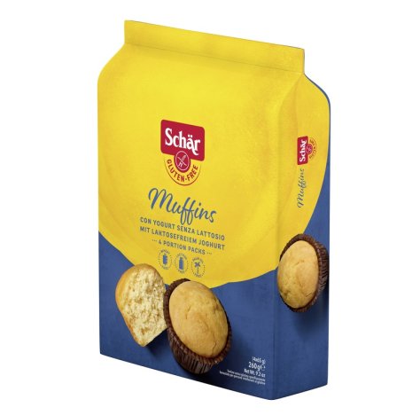 SCHAR MUFFINS 260G