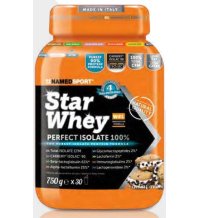 STAR WHEY COOKIES & CREAM 750GR