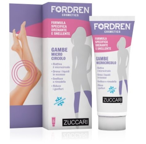 FORDREN COSMETICS GAMBE&MICROC<