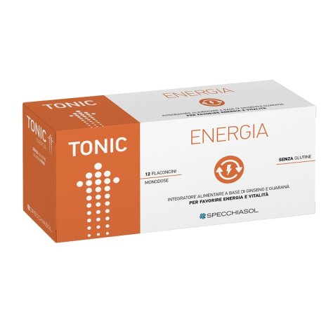 TONIC ENERGIA 12FLX10ML SPECCH