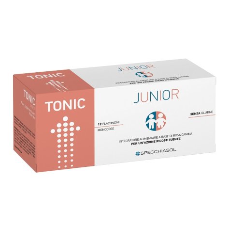 TONIC JUNIOR 12FLX10ML SPECCH