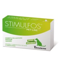 STIMULFOS PET LINE GATTO 30CPR