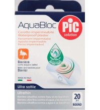 Cer Pic Aquabloc D 22,5 20pz