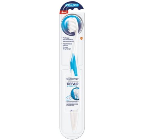 Sensodyne Spazzolino Repair & Protect Sete Extra Morbide