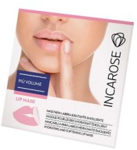 INCAROSE PIU VOL LIP MASK