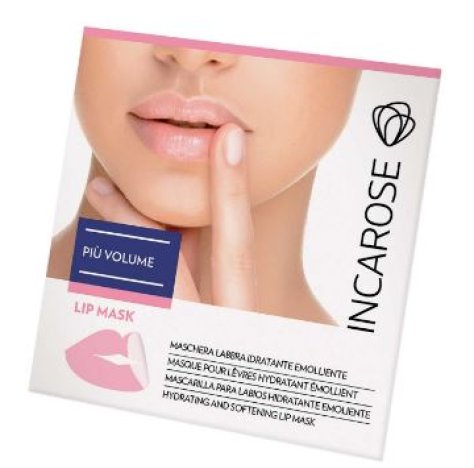 INCAROSE PIU VOL LIP MASK