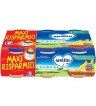 MELLIN-OMO BANANA 6X100G