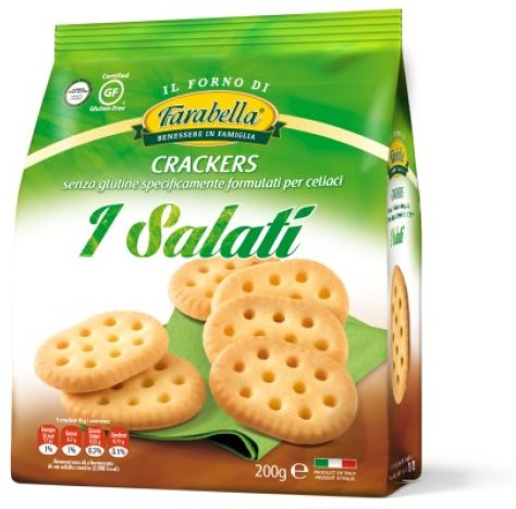 FARABELLA CRACKERS GF 200G