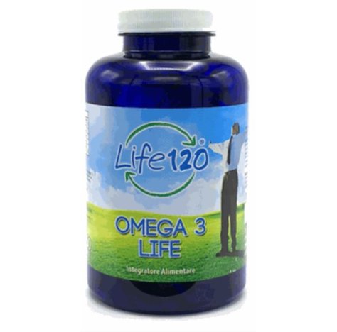 LIFE 120 OMEGA 3 LIFE 150PRL <