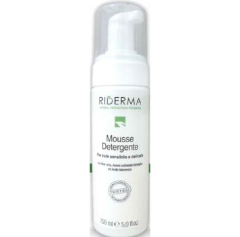 RIDERMA MOUSSE DETERGENTE150ML