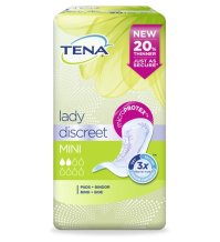 Tena Discreet Mini 20pz