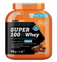 SUPER 100% WHEY SMOOTH CHOCOLATE