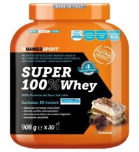 SUPER100% WHEY TIRAMISU 908G