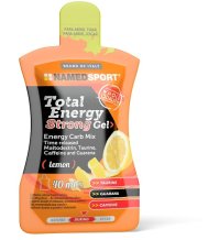 NAMEDSPORT Srl "Named Sport Total Energy Strong Gel Lemon 40m