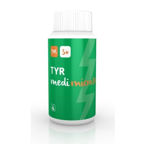 TYR MEDIMICRO 3H 4BAR 110G