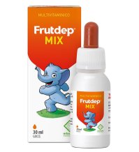 FRUTDEP MIX GTT 30ML