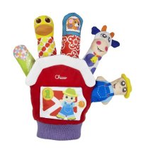 GIOCO 76510 FINGER PUPPET