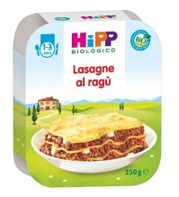HIPP ITALIA Srl Hipp lasagne al ragù 250g