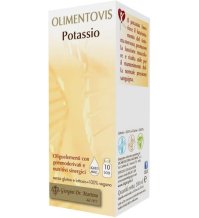 POTASSIO OLIMENTOVIS 200ML