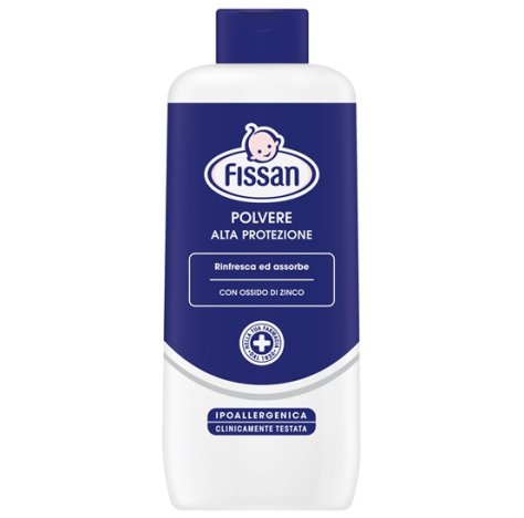 FISSAN POLV BABY ALTA PROT 500G