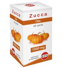 OLIO DI ZUCCA 60PRL 1000MG