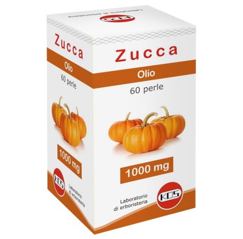 OLIO DI ZUCCA 60PRL 1000MG