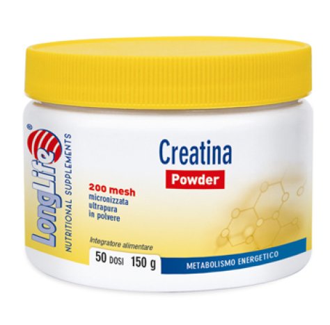 LONGLIFE CREATINA MICRON 150G