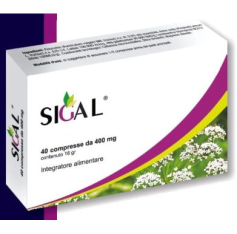 SIGAL 40CPR 16G