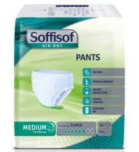 SOFFISOF AIR DRY PANT SUP M 2849