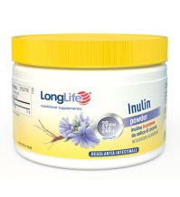 LONGLIFE INULINA POWDER 240G