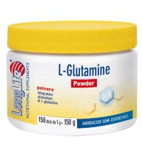 LONGLIFE L-GLUTAMINE POWDER 150G