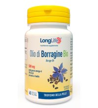 LONGLIFE OLIO BORRAGINE BIO60PRL