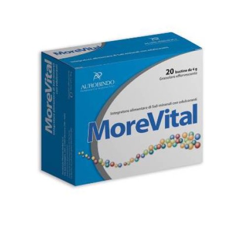 MOREVITAL 20BS 4G