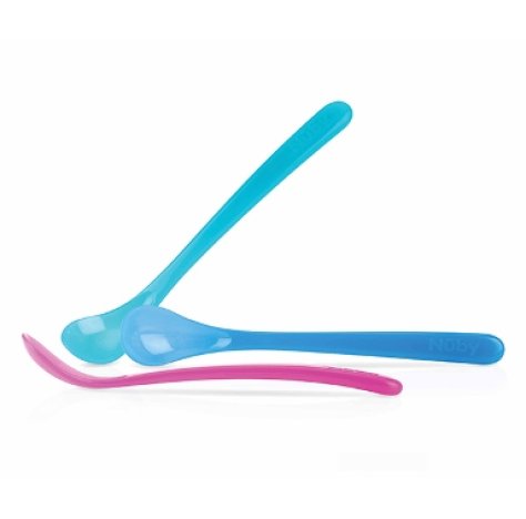 NUBY CUCCHIAINO SILICONE