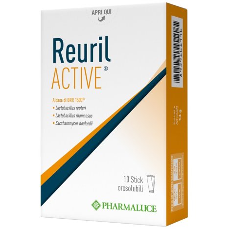 REURIL ACTIVE 10BUST