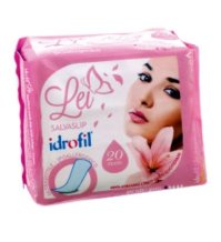 SALVASLIP 20 PZ IDROFIL
