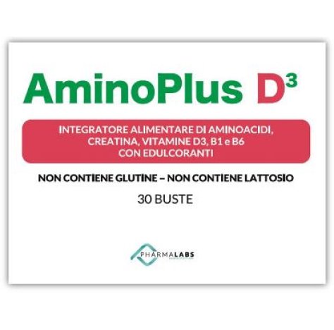 AMINOPLUS D3 30BUST