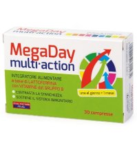 MEGADAY MULTI ACTION 30CPR