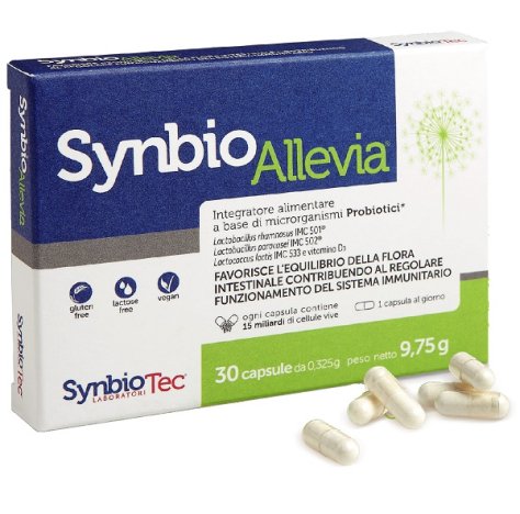 SYNBIO ALLEVIA 30CPS