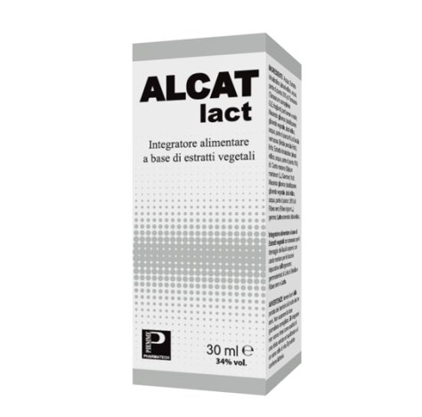 ALCAT LACT GOCCE 50ML