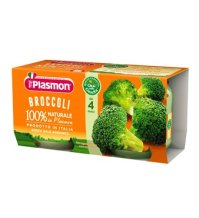 PLASMON (HEINZ ITALIA SpA) Plasmon omogenizzato broccoli 2x80g  